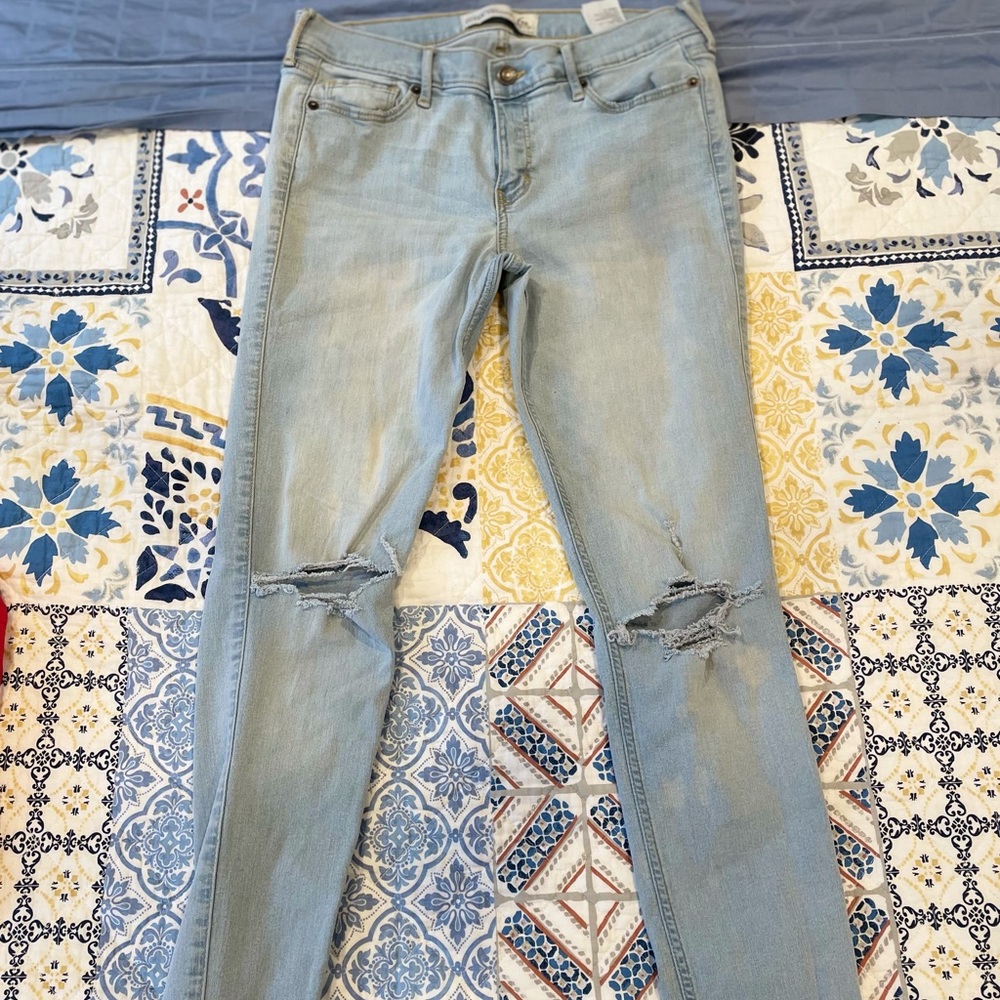 Abercrombie & Fitch jeans